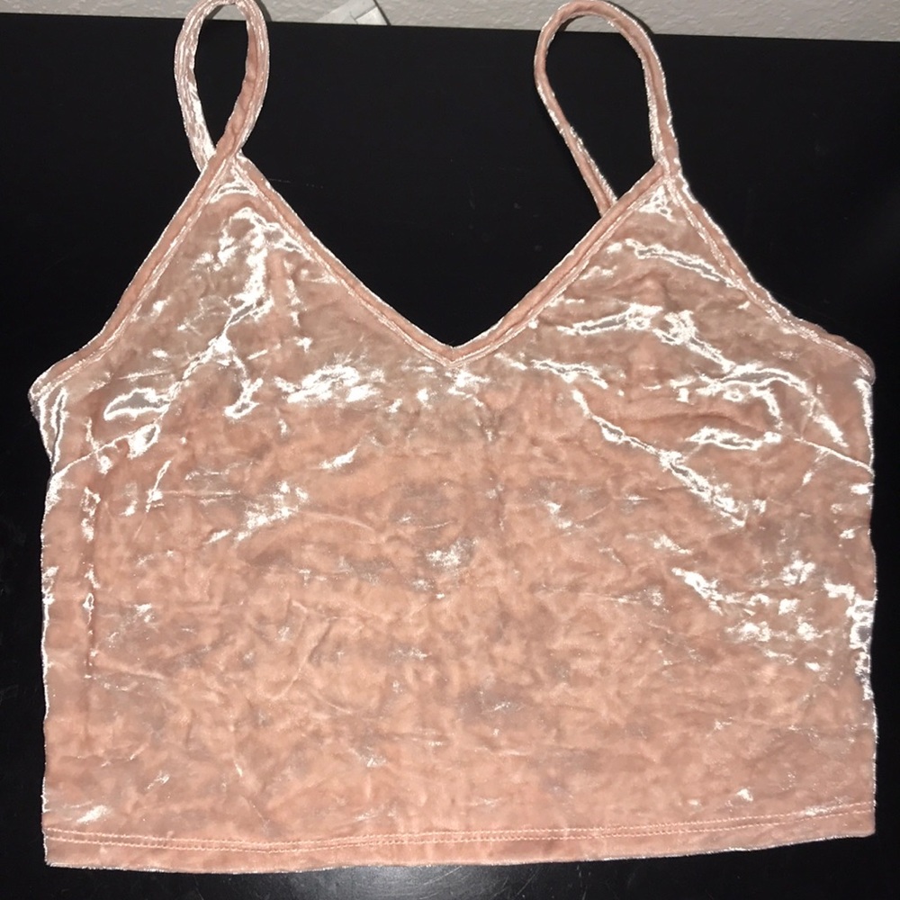 Forever 21 crop top